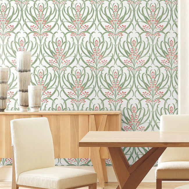 Calluna Wallpaper by Ronald Redding Wallpaper