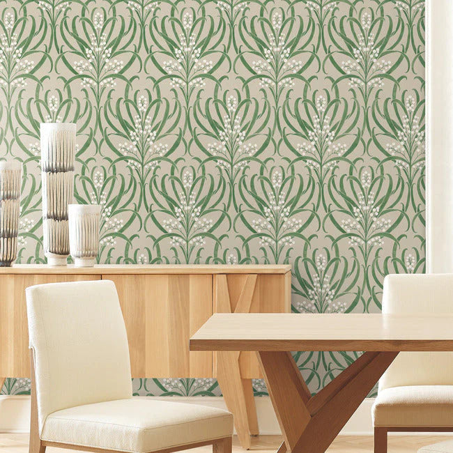 Calluna Wallpaper by Ronald Redding Wallpaper