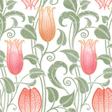 Canterbury Bells Wallpaper by Ronald Redding Wallpaper