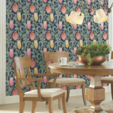 Canterbury Bells Wallpaper by Ronald Redding Wallpaper