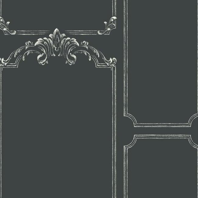 Chalkboard Wallpaper by Magnolia Home Vol. 1
