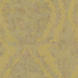 Charleston Damask Wallpaper by Ronald Redding Wallpaper