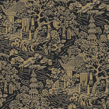 Chinoiserie Wallpaper by Ronald Redding Wallpaper