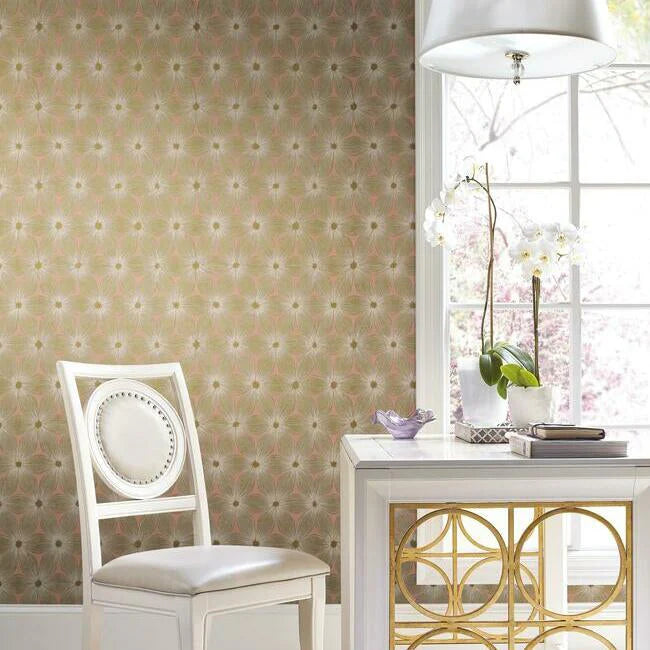 Everlasting Wallpaper by Candice Olson Wallcoverings
