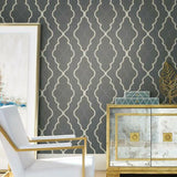 Double Damask Wallpaper by Candice Olson Wallcoverings