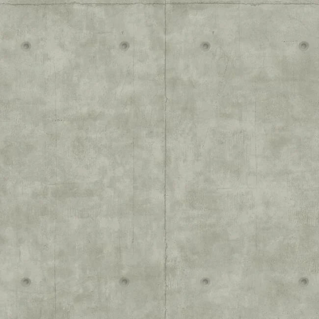 Concrete Wallpaper by Magnolia Home Vol. 1