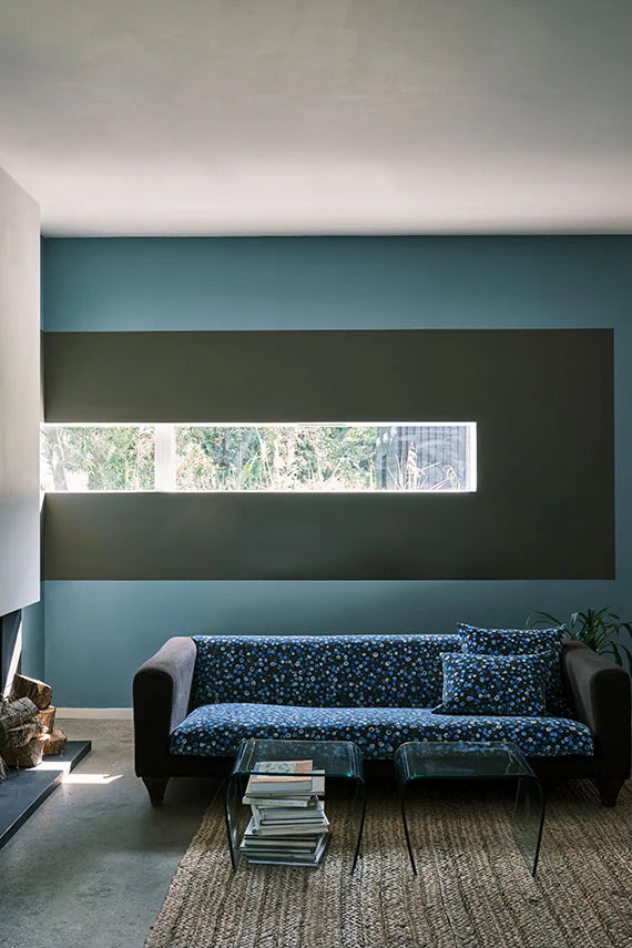 Coppice Blue No. G9 - Farrow & Ball Paint