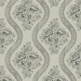 Coverlet Floral Wallpaper by Magnolia Home Vol. 1