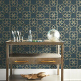 Serendipity Wallpaper by Antonina Vella Wallpaper