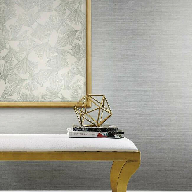 Shining Sisal Wallpaper by Antonina Vella Wallpaper