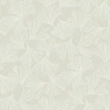 Ginkgo Toss Wallpaper by Antonina Vella Wallpaper