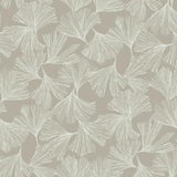 Ginkgo Toss Wallpaper by Antonina Vella Wallpaper