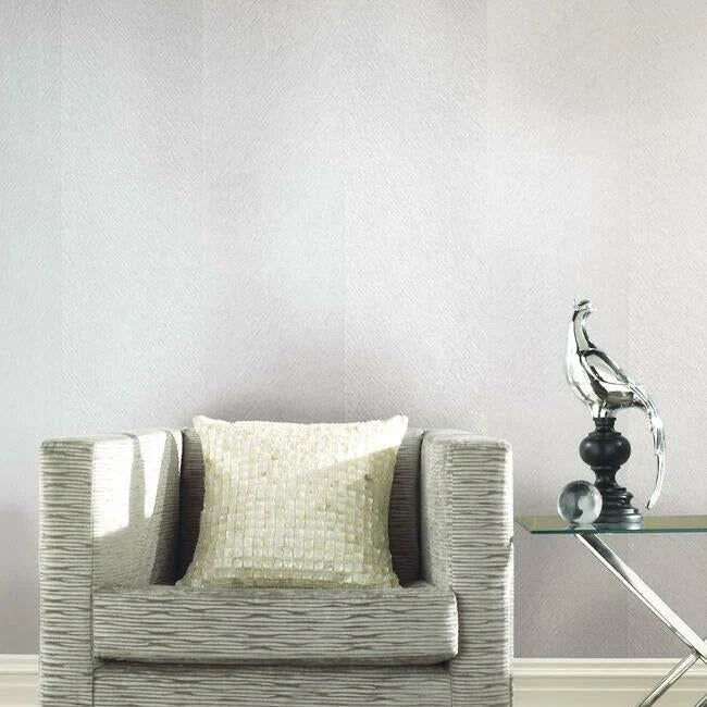 Etched Chevron Wallpaper by Antonina Vella Wallpaper