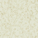 Luminous Branches Wallpaper by Antonina Vella Wallpaper