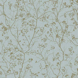Luminous Branches Wallpaper by Antonina Vella Wallpaper
