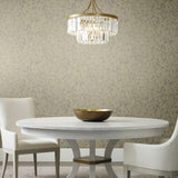 Luminous Branches Wallpaper by Antonina Vella Wallpaper