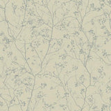 Luminous Branches Wallpaper by Antonina Vella Wallpaper
