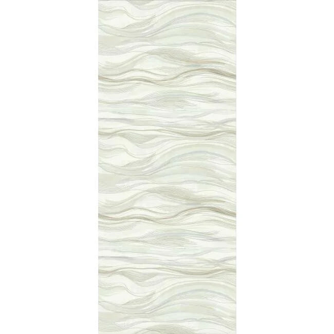 Currents Mural Wall Mural Wallpaper by Antonina Vella Wallpaper