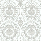 Imperial Damask Wallpaper by Damask Resource Library