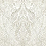 Jaipur Paisley Damask Wall Mural by Damask Resource Library