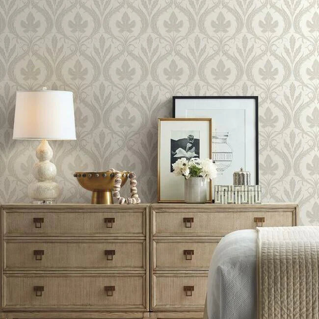 Adirondack Damask Wallpaper by Damask Resource Library