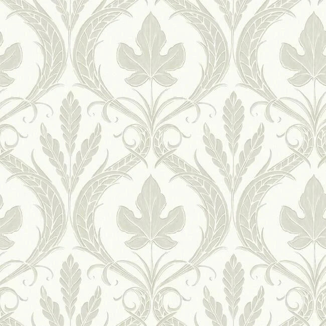 Adirondack Damask Wallpaper by Damask Resource Library
