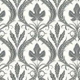 Adirondack Damask Wallpaper by Damask Resource Library