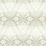 Tudor Diamond Damask Wallpaper by Damask Resource Library