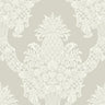 Pineapple Wallpaper by Damask Resource Library