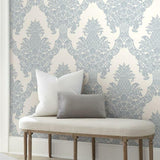 Pineapple Wallpaper by Damask Resource Library