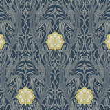 Gatsby Damask Wallpaper by Damask Resource Library