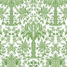 Palmetto Palm Damask Wallpaper by Damask Resource Library