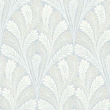 Shell Damask Wallpaper by Damask Resource Library