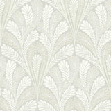 Shell Damask Wallpaper by Damask Resource Library