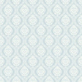 Petite Ogee Wallpaper by Damask Resource Library