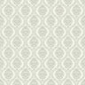 Petite Ogee Wallpaper by Damask Resource Library