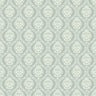 Petite Ogee Wallpaper by Damask Resource Library