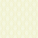 Petite Ogee Wallpaper by Damask Resource Library