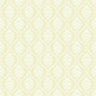 Petite Ogee Wallpaper by Damask Resource Library
