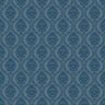Petite Ogee Wallpaper by Damask Resource Library