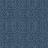 Cathedral Damask Wallpaper by Damask Resource Library