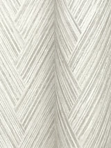 Thatched Chevron Wallpaper by Fomations