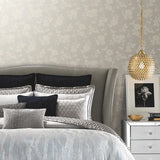 Flutter Vine Wallpaper by Candice Olson Wallcoverings