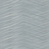 Glistening Chevron Non-Woven Wallpaper by Candice Olson Wallcoverings