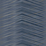 Glistening Chevron Paper Wallpaper by Candice Olson Wallcoverings