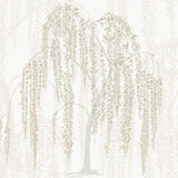 Willow Glow Wallpaper by Candice Olson Wallcoverings