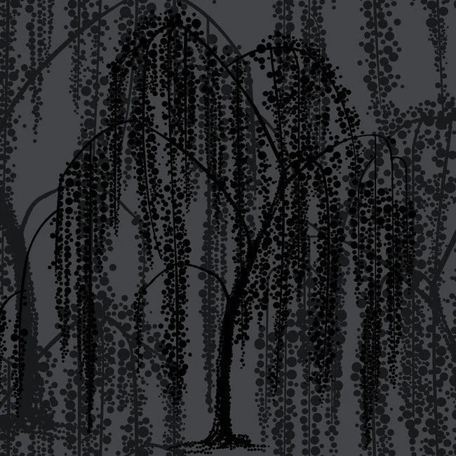Willow Glow Wallpaper by Candice Olson Wallcoverings