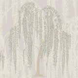 Willow Glow Wallpaper by Candice Olson Wallcoverings