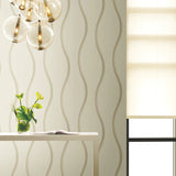 Unfurl Wallpaper by Candice Olson Wallcoverings