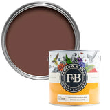 Deep Reddish Brown No. W101 - Farrow & Ball Paint